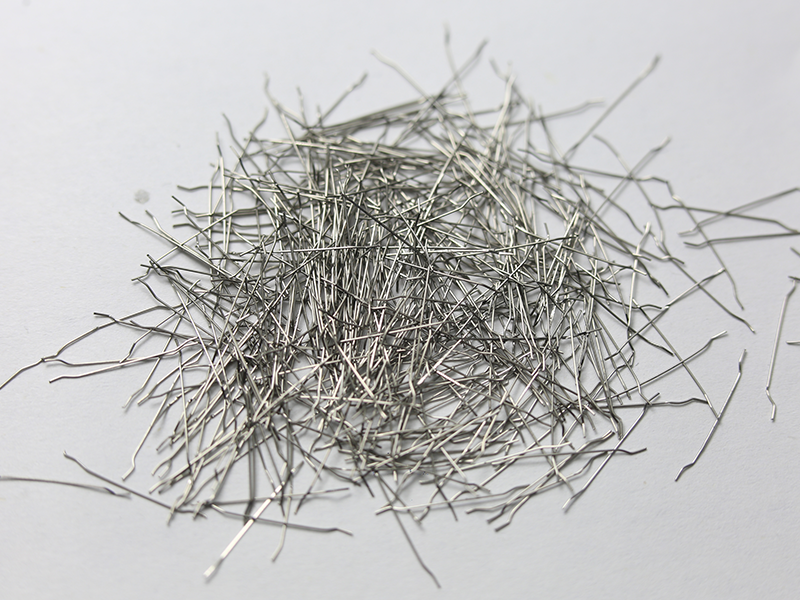 Mikro kancalı uçlu çelik fiber Öne Çıkan Resim
