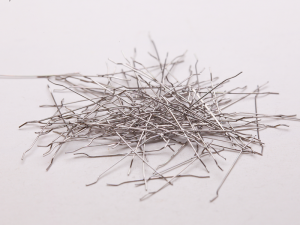 Mikro kancalı uçlu çelik fiber